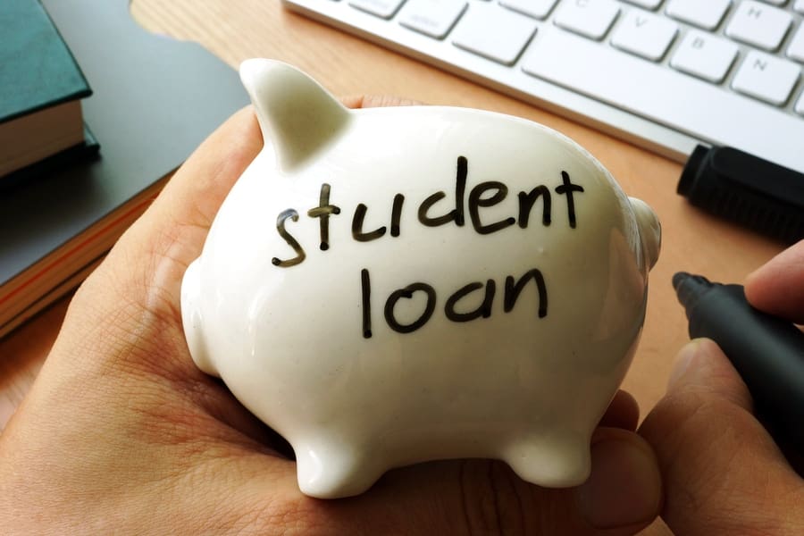 Pay down student loans or start investing student loan planner